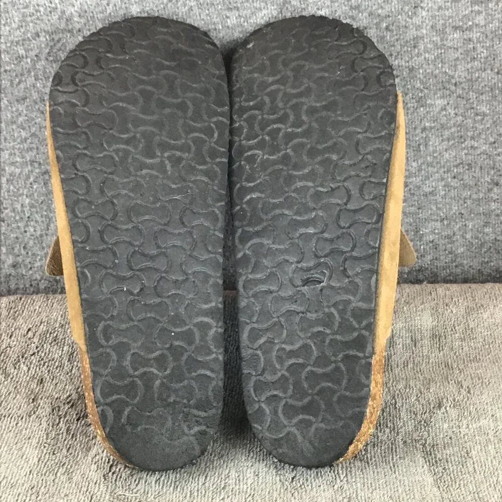 American Eagle Brown Leather Sandals Sz EU47|US‎ 12.5